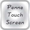 Penne touch screen