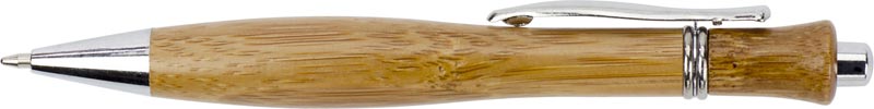Penna in legno e metallo